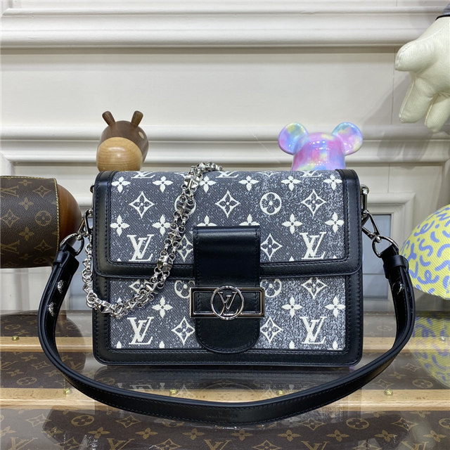 Louis Vuitton Dauphine MM Autres Toiles Monogram Louis Vuitton Dauphine MM Autres Toiles Monogram