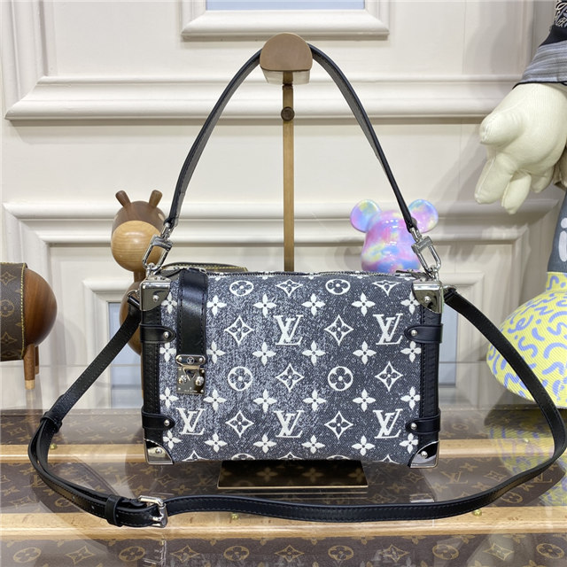Louis Vuitton Side Trunk Autres Toiles Monogram Louis Vuitton Side Trunk Autres Toiles Monogram