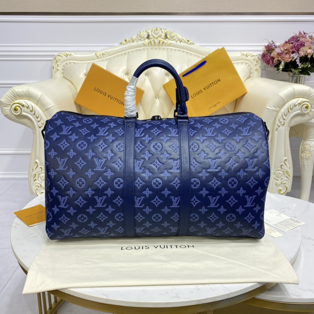 Louis Vuitton Keepall Bandoulière 50 Louis Vuitton Keepall Bandoulière 50