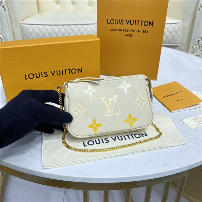 Louis Vuitton Mini Pochette Accessoires (Varied Colors) Louis Vuitton Mini Pochette Accessoires (Varied Colors)