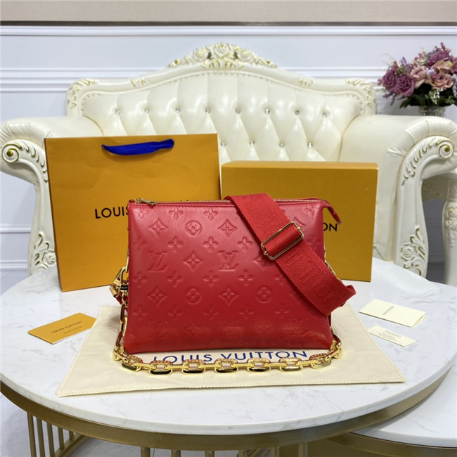 Louis Vuitton Coussin PM H27 Louis Vuitton Coussin PM H27