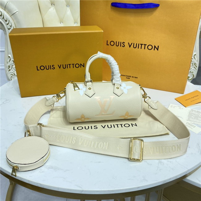 Louis Vuitton Papillon BB Cream / Saffron Louis Vuitton Papillon BB Cream / Saffron