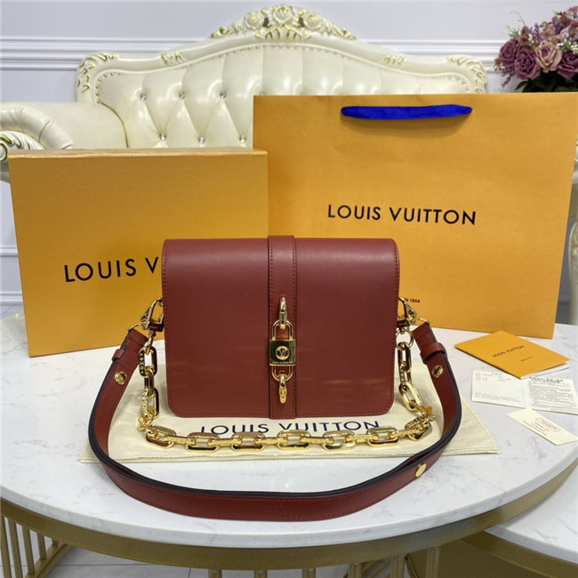 Louis Vuitton Rendez-Vous Tomette Red Louis Vuitton Rendez-Vous Tomette Red