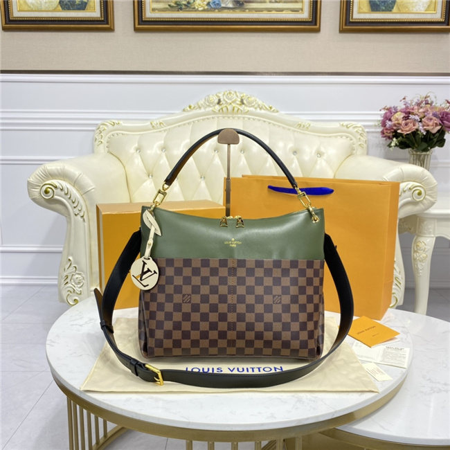 Louis Vuitton Maida Damier Ebene Khaki Louis Vuitton Maida Damier Ebene Khaki