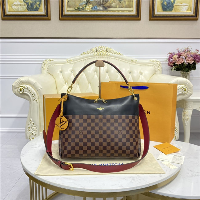 Louis Vuitton Maida Damier Ebene Black Louis Vuitton Maida Damier Ebene Black