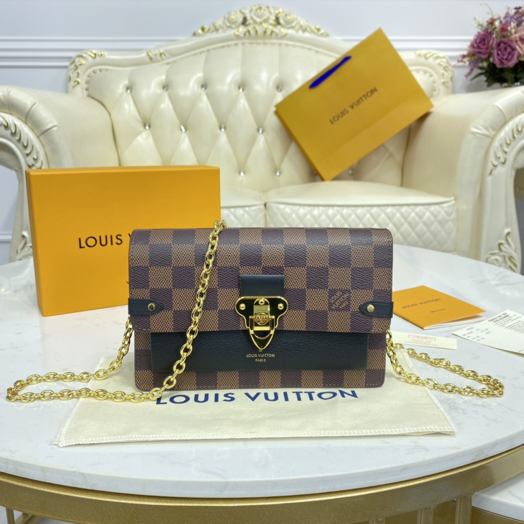 Louis Vuitton Vavin Chain Wallet Louis Vuitton Vavin Chain Wallet