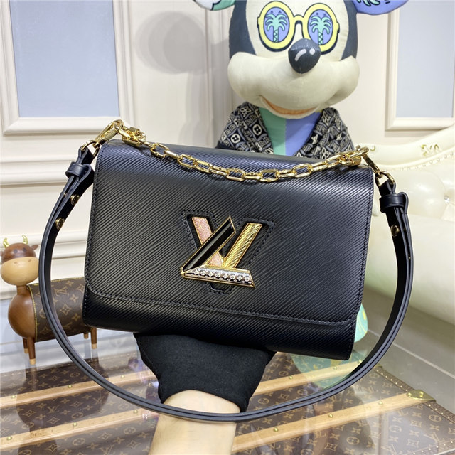 Louis Vuitton Twist MM Epi Leather (Varied Colors) Louis Vuitton Twist MM Epi Leather (Varied Colors)
