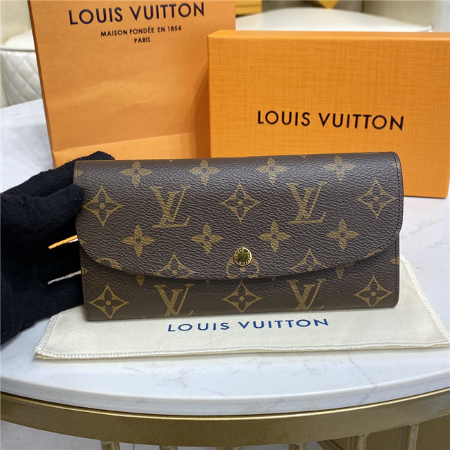 Louis Vuitton Emilie Wallet (Varied Colors) Louis Vuitton Emilie Wallet (Varied Colors)