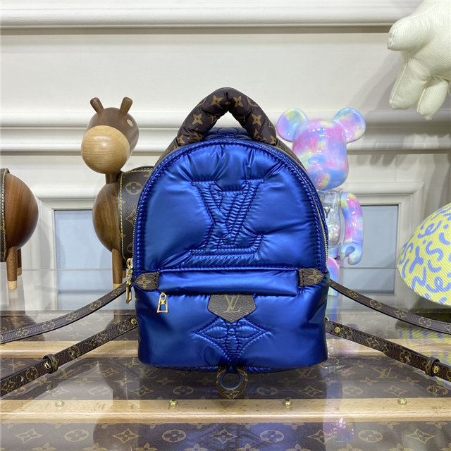 Louis Vuitton Pillow Palm Springs Mini Backpack Louis Vuitton Pillow Palm Springs Mini Backpack