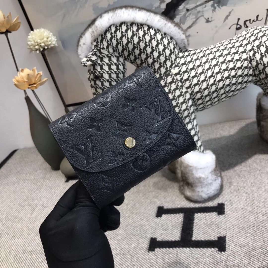 Louis Vuitton Ariane Wallet Noir Louis Vuitton Ariane Wallet Noir