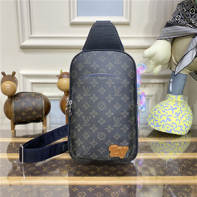 Louis Vuitton Avenue Sling Bag NM Monogram Other – Men’s Louis Vuitton Avenue Sling Bag NM Monogram Other – Men’s