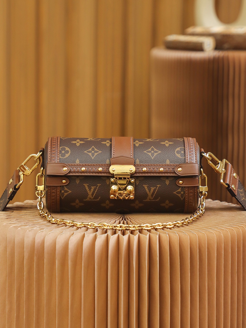 LOUIS VUITTON CROSSBODY BAG monogram LOUIS VUITTON CROSSBODY BAG monogram