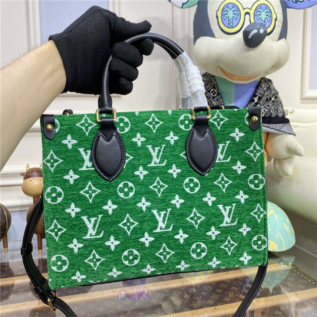 Louis Vuitton OnTheGo PM Green Louis Vuitton OnTheGo PM Green