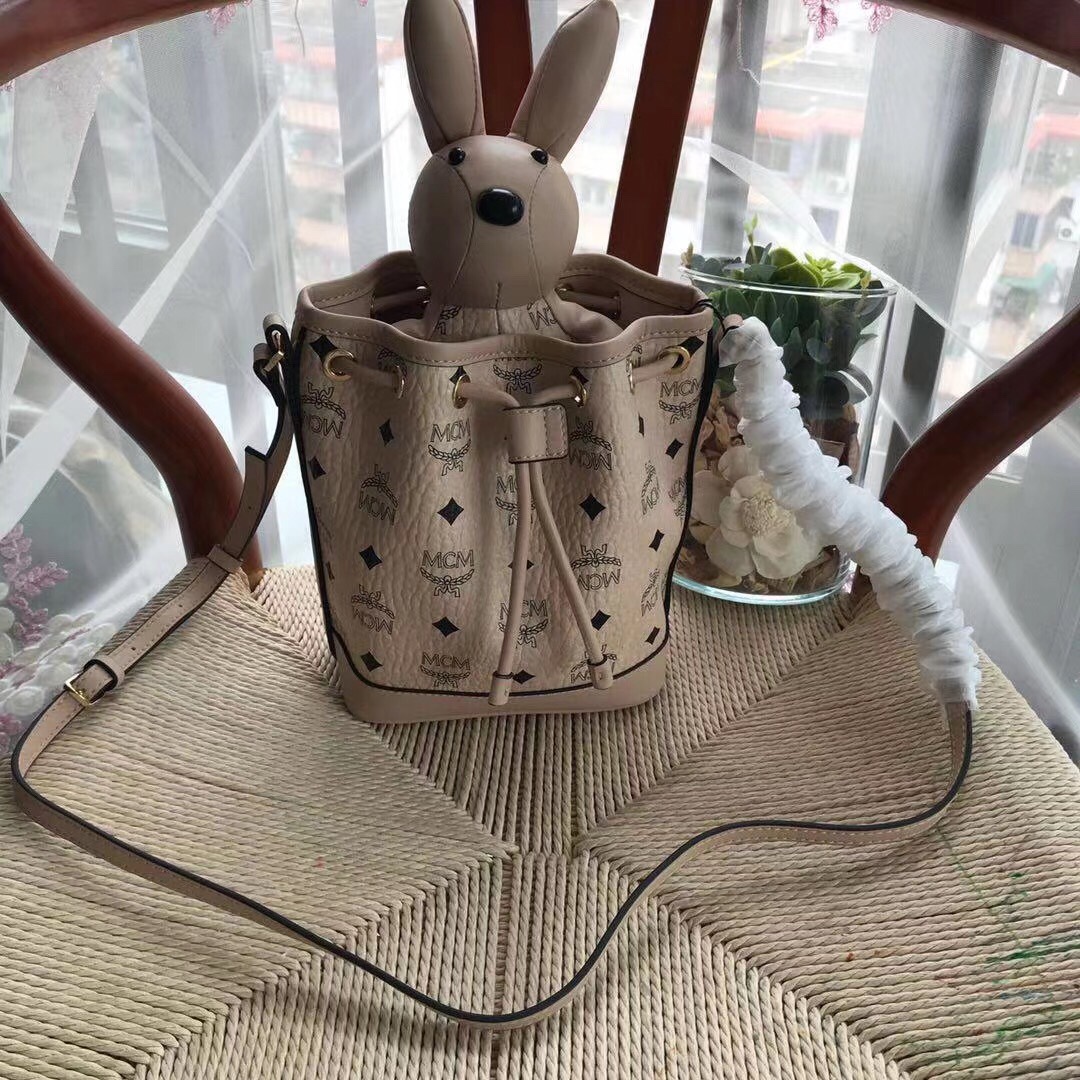 MCM WORLDWIDE CROSSBODY BAG gray MCM WORLDWIDE CROSSBODY BAG gray