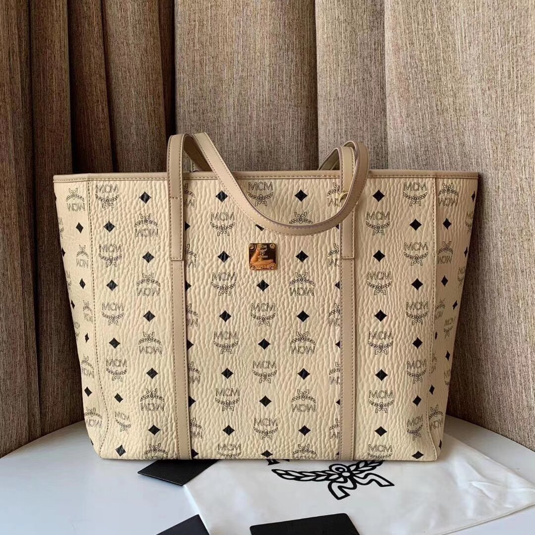 MCM WORLDWIDE SHOULDER BAG brown MCM WORLDWIDE SHOULDER BAG brown