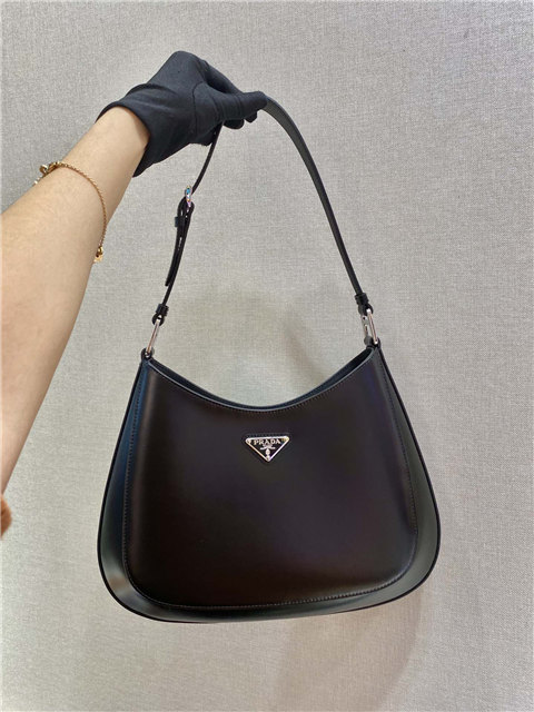 Prada Large Cleo Leather Shoulder Bag (Varied Colors) 1BC156 Prada Large Cleo Leather Shoulder Bag (Varied Colors) 1BC156