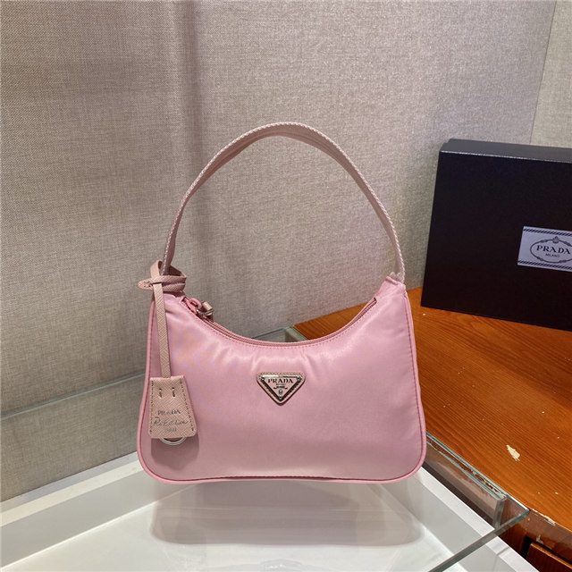 Prada Re-Nylon Re-Edition 2000 Mini Bag (Varied Colors) 1NE515 Prada Re-Nylon Re-Edition 2000 Mini Bag (Varied Colors) 1NE515