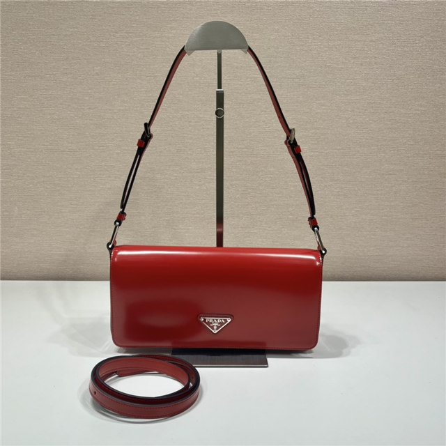 Prada Femme Bag Brushed Leather (Varied Colors) 1BD323 Prada Femme Bag Brushed Leather (Varied Colors) 1BD323