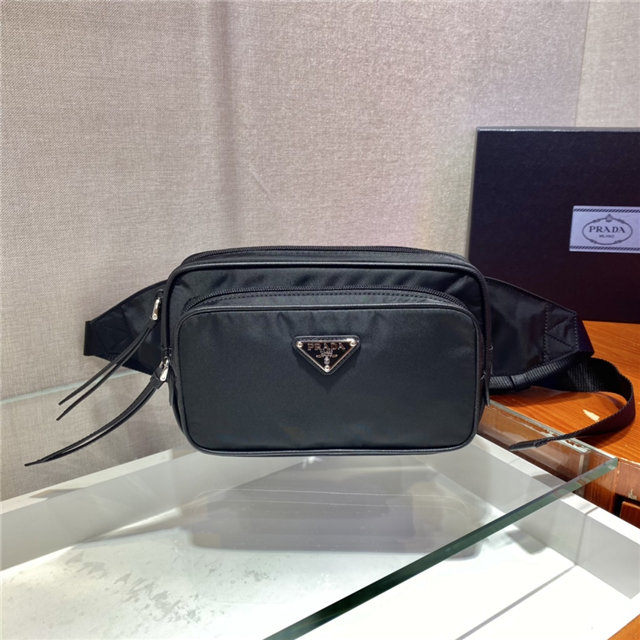Prada Re-Nylon Belt Bag 1BL010 Prada Re-Nylon Belt Bag 1BL010
