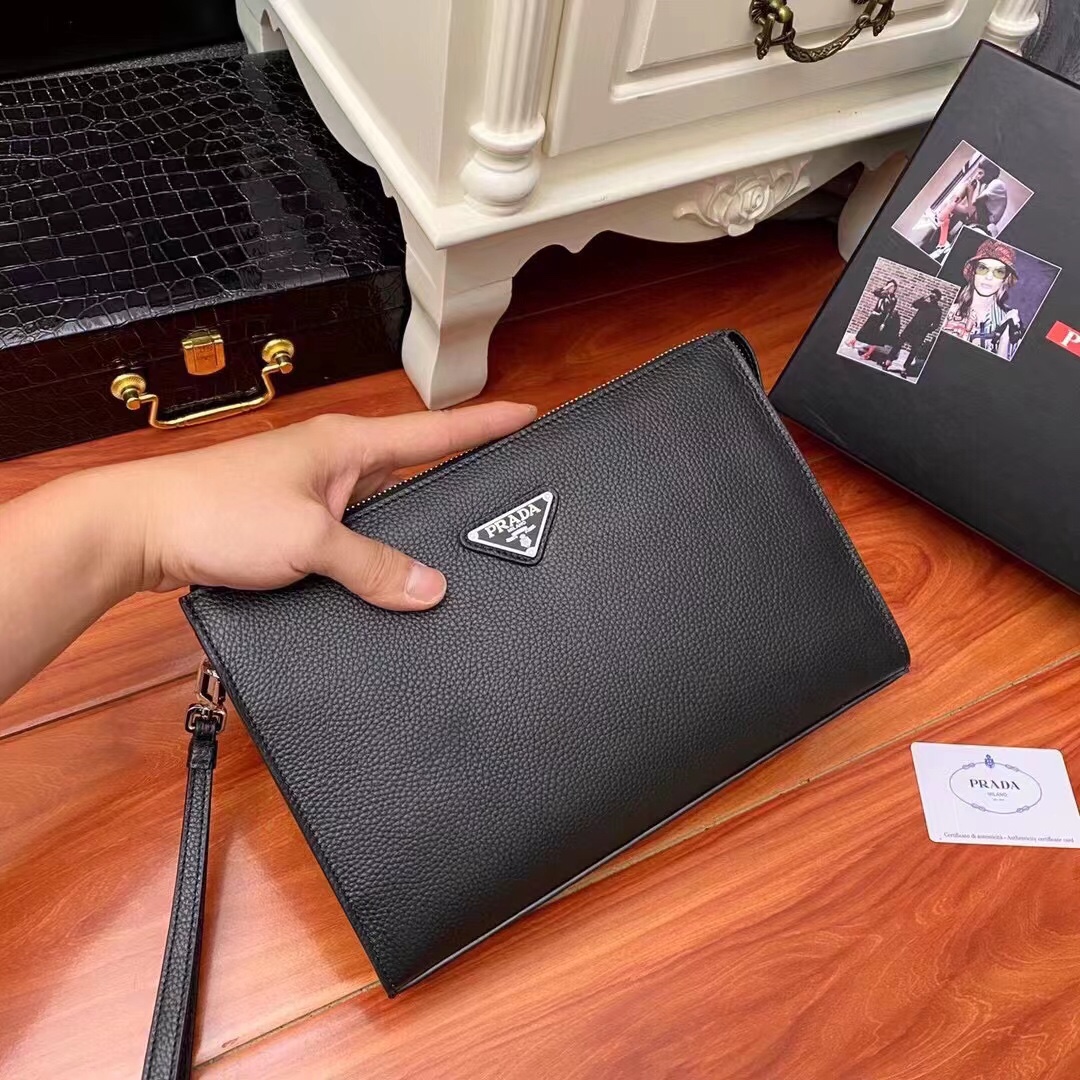 PRADA CLUTCH BAG PRADA CLUTCH BAG
