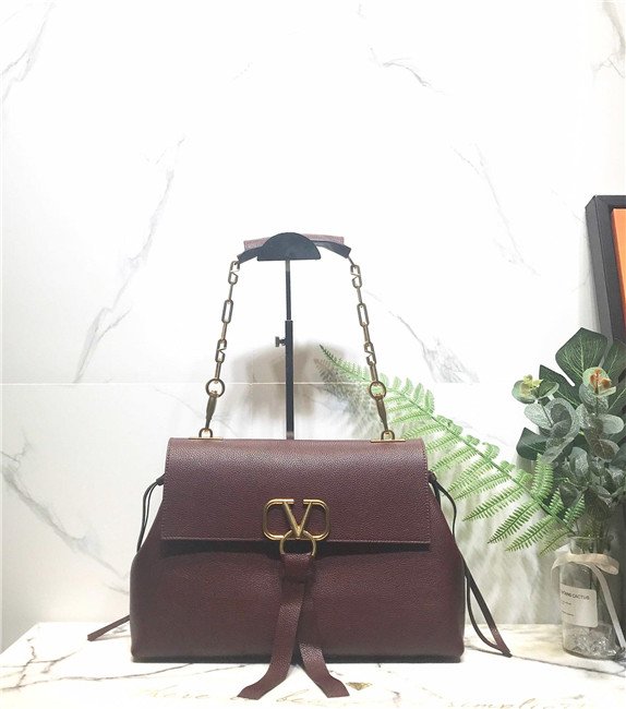 Valentino Medium Vring Chain Bag (Varied Colors) Valentino Medium Vring Chain Bag (Varied Colors)