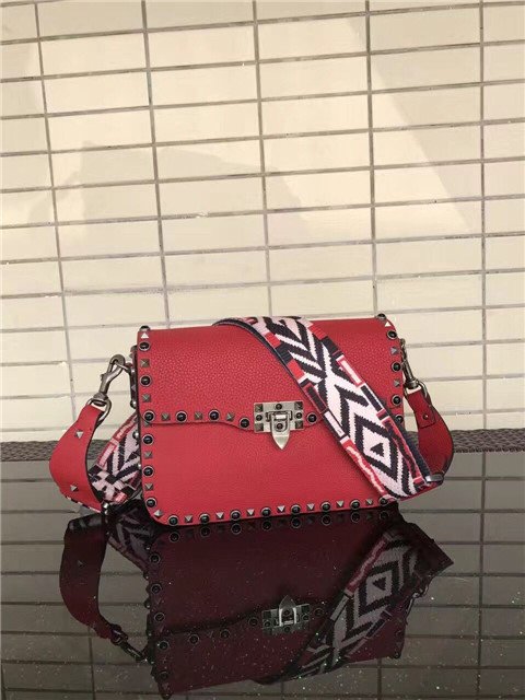 Valentino Rockstud Guitar-Strap (Varied Colors) Valentino Rockstud Guitar-Strap (Varied Colors)