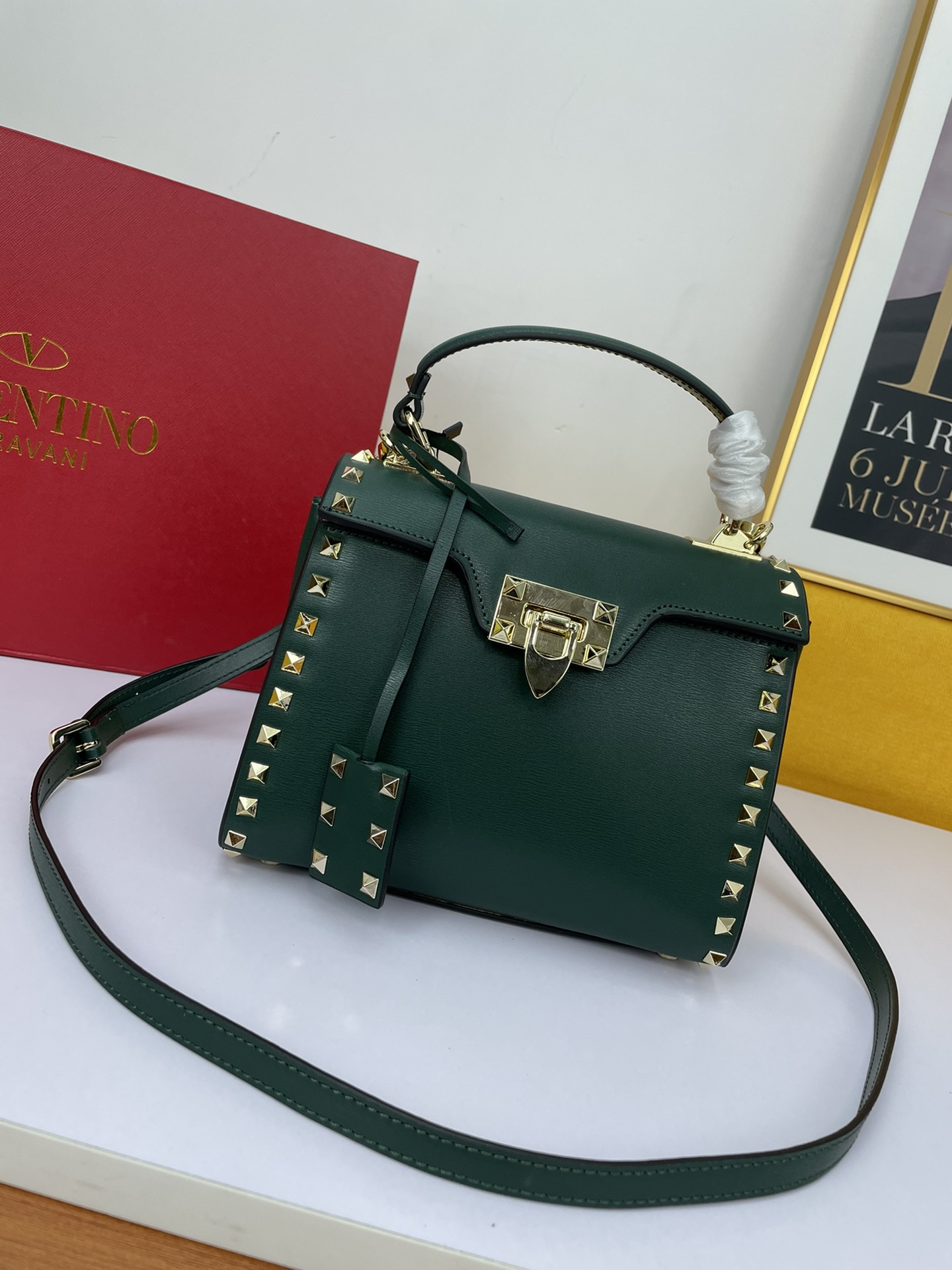 VALENTINO HANDBAG green VALENTINO HANDBAG green