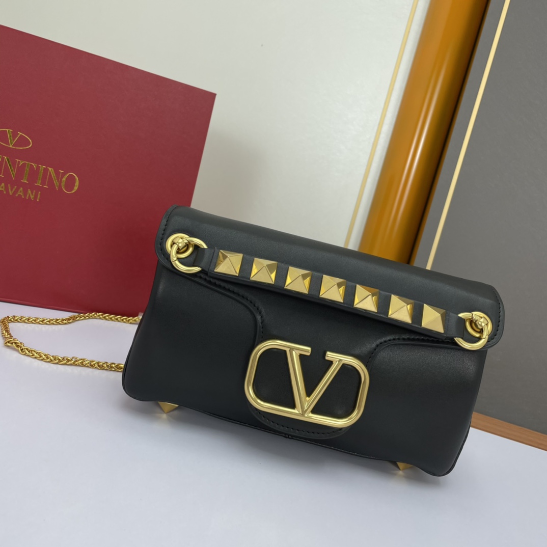 VALENTINO CROSSBODY BAG black VALENTINO CROSSBODY BAG black