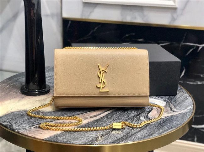 YSL Kate Medium in Grain De Poudre Embossed Leather (Varied Colors) YSL Kate Medium in Grain De Poudre Embossed Leather (Varied Colors)