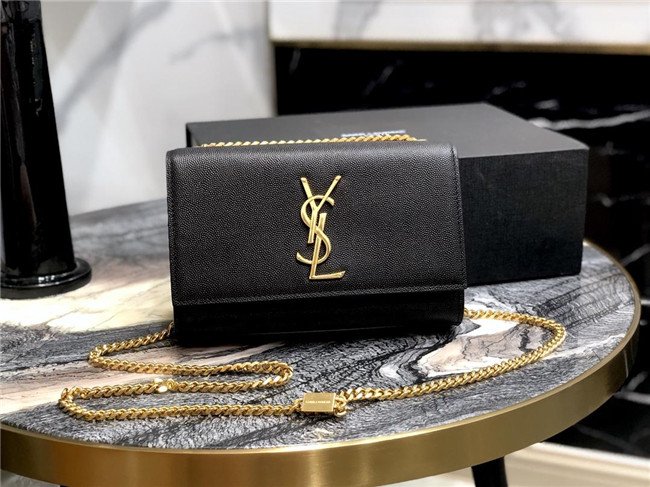 YSL Kate Small in Grain De Poudre Embossed Leather (Varied Colors) YSL Kate Small in Grain De Poudre Embossed Leather (Varied Colors)