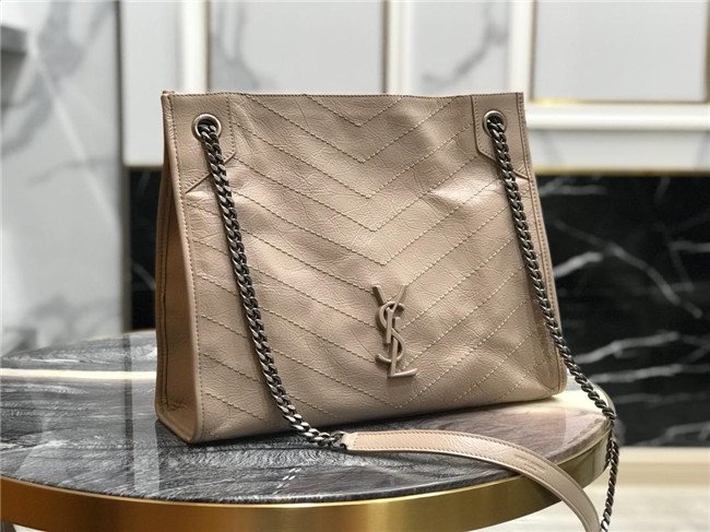 YSL Niki Medium Shopping Bag (Varied Colors) YSL Niki Medium Shopping Bag (Varied Colors)