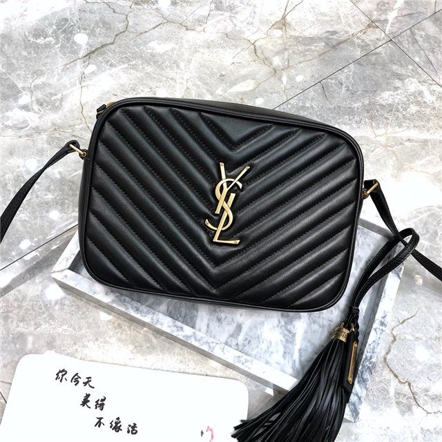 YSL Lou Camera Bag Matelasse Leather (Varied Colors) YSL Lou Camera Bag Matelasse Leather (Varied Colors)