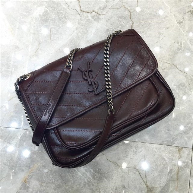Yves Saint Laurent Medium Niki Chain Bag (Varied Colors) Yves Saint Laurent Medium Niki Chain Bag (Varied Colors)