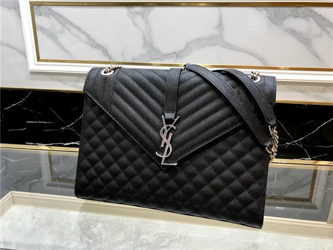 Yves Saint Laurent Large Envelope Chain Bag (Varied Colors) Yves Saint Laurent Large Envelope Chain Bag (Varied Colors)