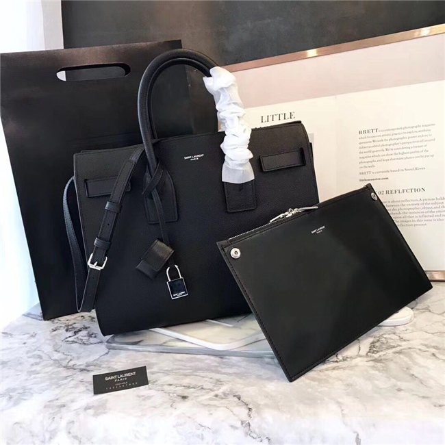 Yves Saint Laurent Classic Small Replica SAC DE JOUR (Varied Colors) Yves Saint Laurent Classic Small Replica SAC DE JOUR (Varied Colors)