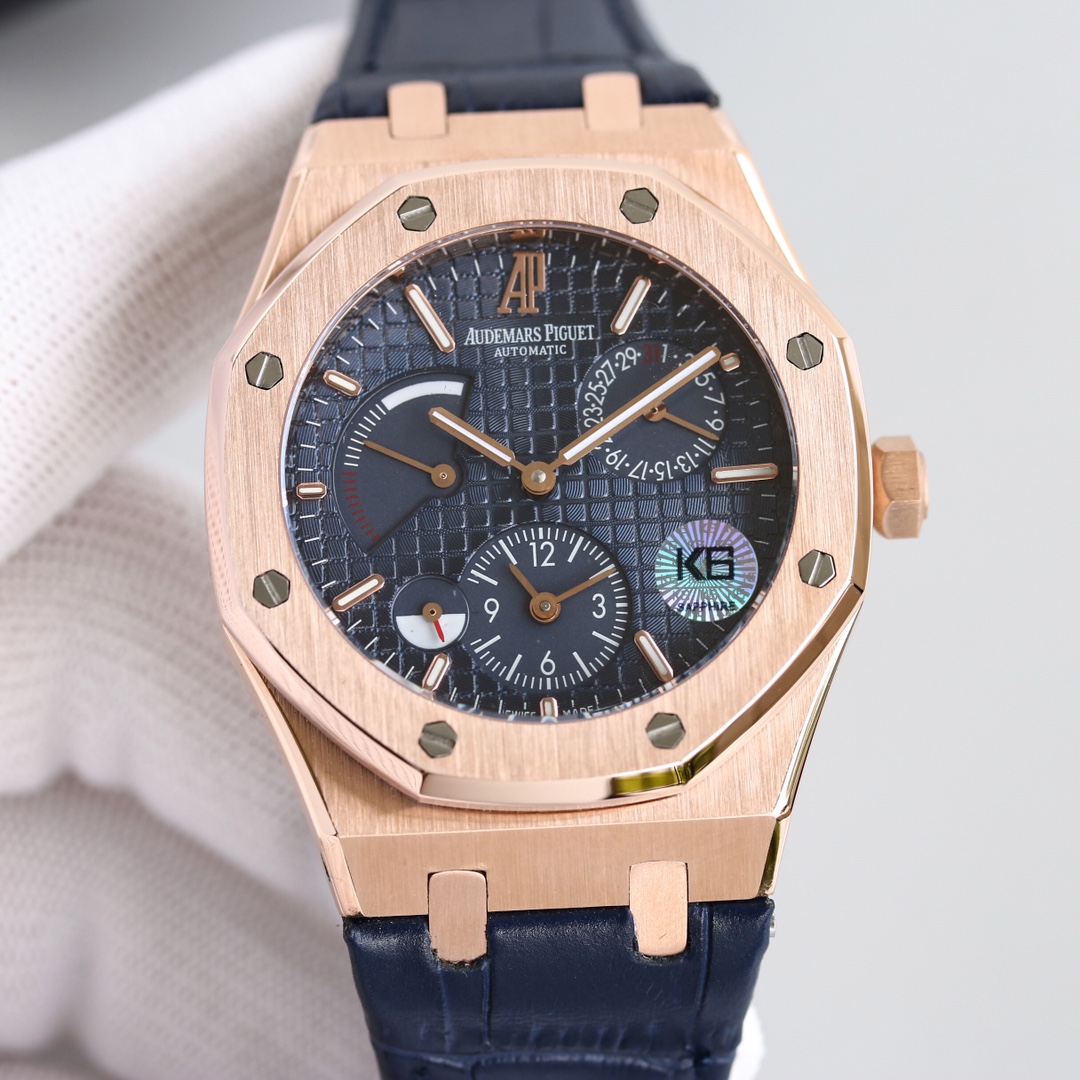 Audemars Piguet Royal Oak 26120ST.OO.1220ST.01 Dual Time Zone Popular Watch Audemars Piguet Royal Oak 26120ST.OO.1220ST.01 Dual Time Zone Popular Watch