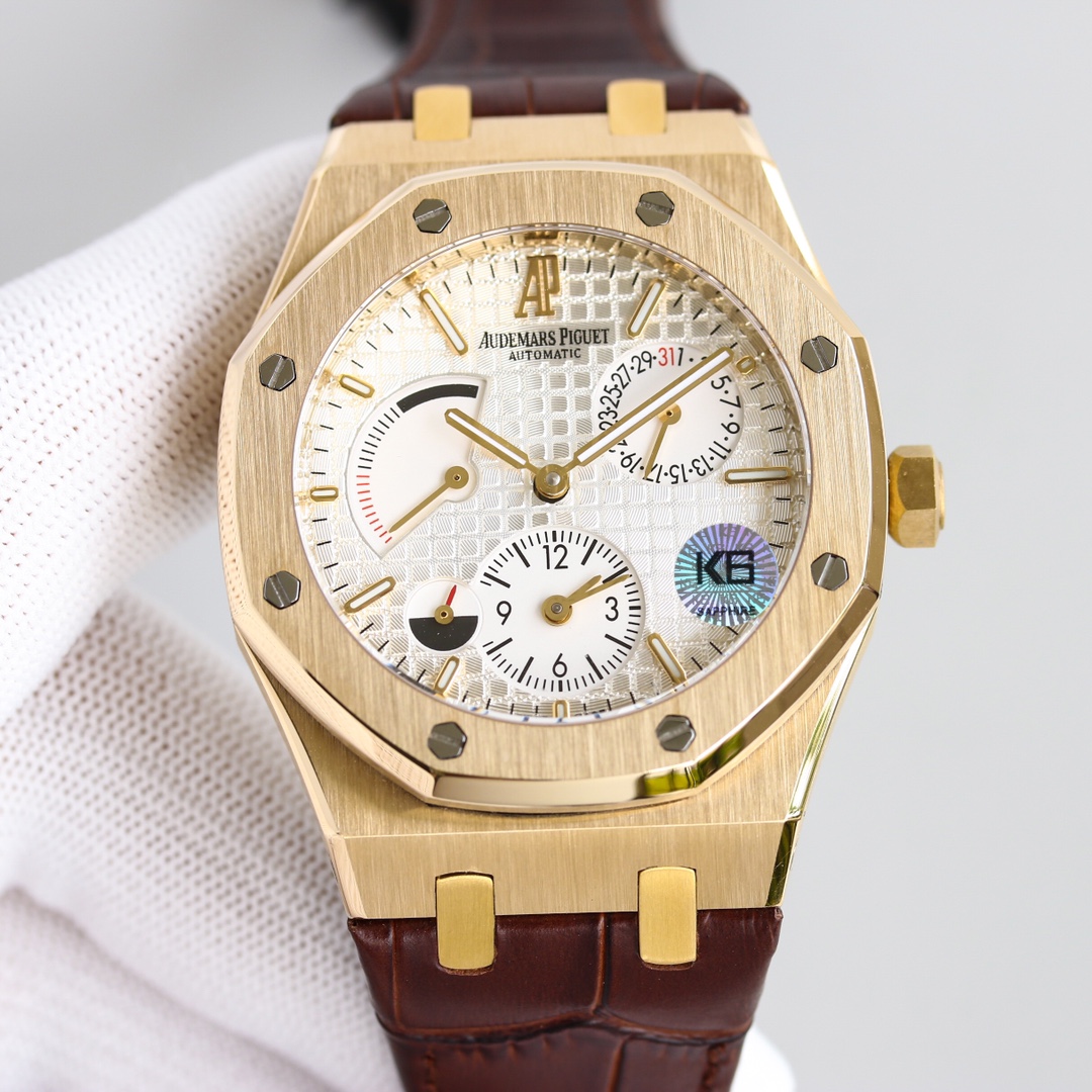 Audemars Piguet Royal Oak 26120ST.OO.1220ST.01 Dual Time Zone Popular Watch Audemars Piguet Royal Oak 26120ST.OO.1220ST.01 Dual Time Zone Popular Watch