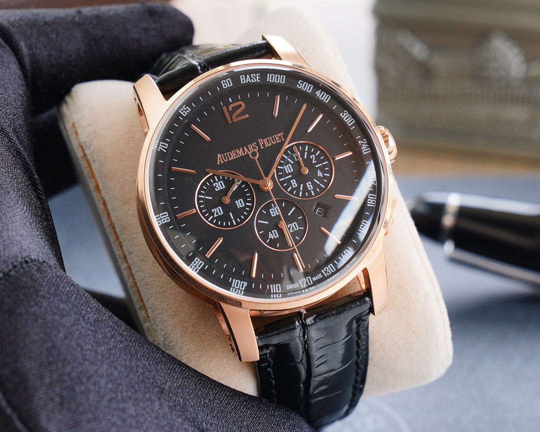 Audemars Piguet CODE11.59 series mechanical wristwatch Audemars Piguet CODE11.59 series mechanical wristwatch