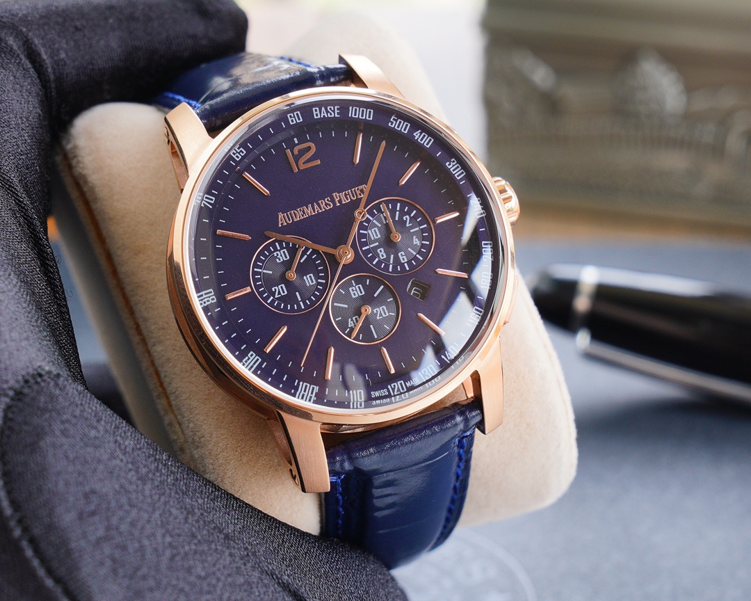 Audemars Piguet CODE11.59 series mechanical wristwatch Audemars Piguet CODE11.59 series mechanical wristwatch