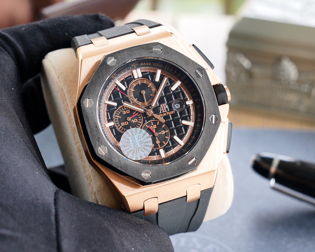 Audemars Piguet Royal Oak Offshore Limited Edition Multi-function Mechanical Watch Audemars Piguet Royal Oak Offshore Limited Edition Multi-function Mechanical Watch