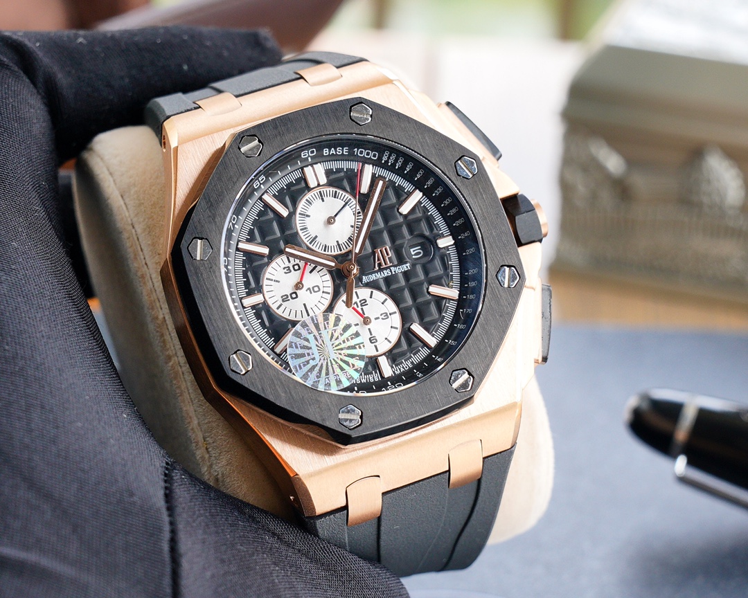 Audemars Piguet Royal Oak Offshore Limited Edition Multi-function Mechanical Watch Audemars Piguet Royal Oak Offshore Limited Edition Multi-function Mechanical Watch