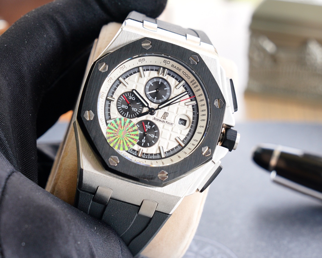 Audemars Piguet Royal Oak Offshore Limited Edition Multi-function Mechanical Watch Audemars Piguet Royal Oak Offshore Limited Edition Multi-function Mechanical Watch