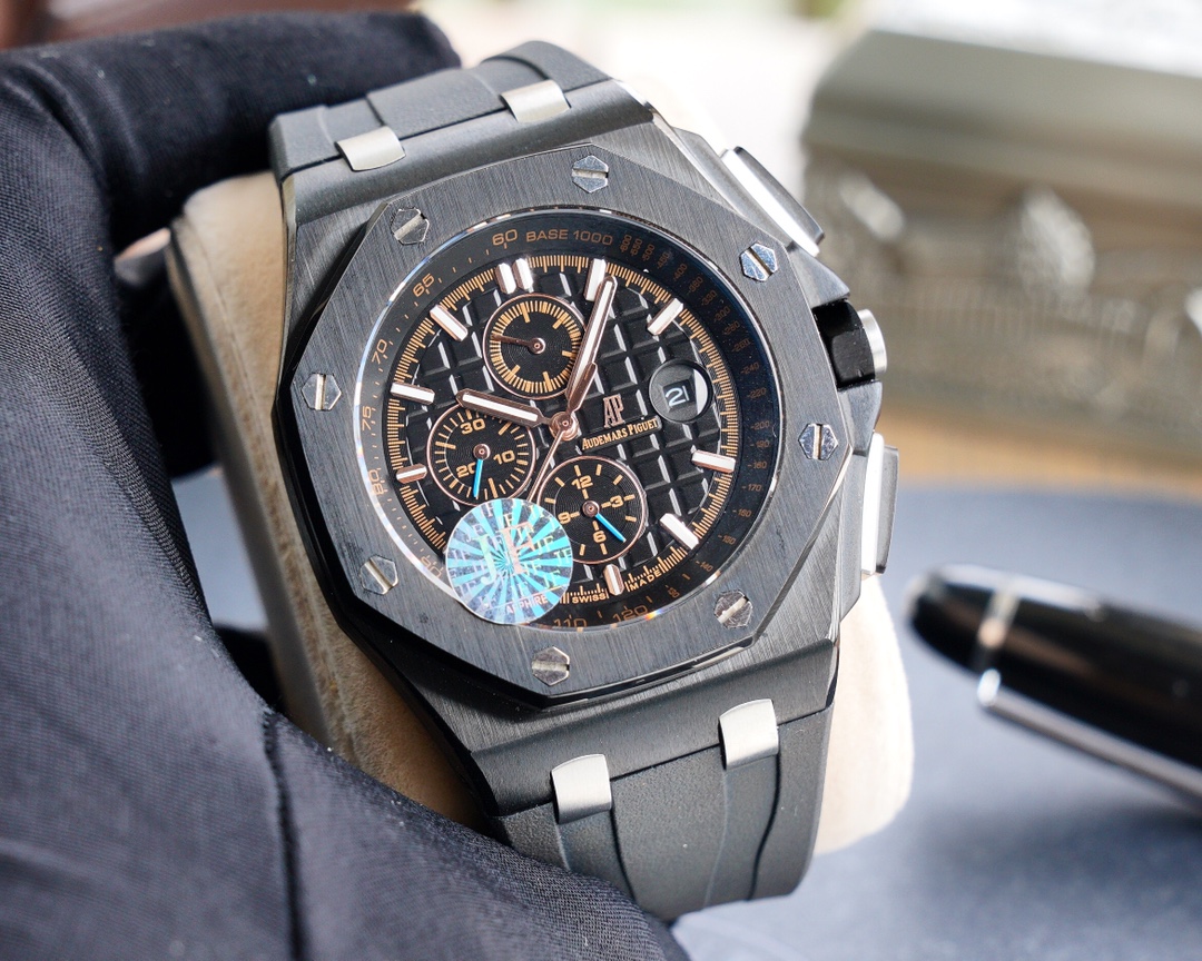 Audemars Piguet Royal Oak Offshore Limited Edition Multi-function Mechanical Watch Audemars Piguet Royal Oak Offshore Limited Edition Multi-function Mechanical Watch