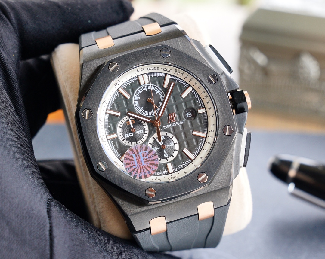 Audemars Piguet Royal Oak Offshore Limited Edition Multi-function Mechanical Watch Audemars Piguet Royal Oak Offshore Limited Edition Multi-function Mechanical Watch