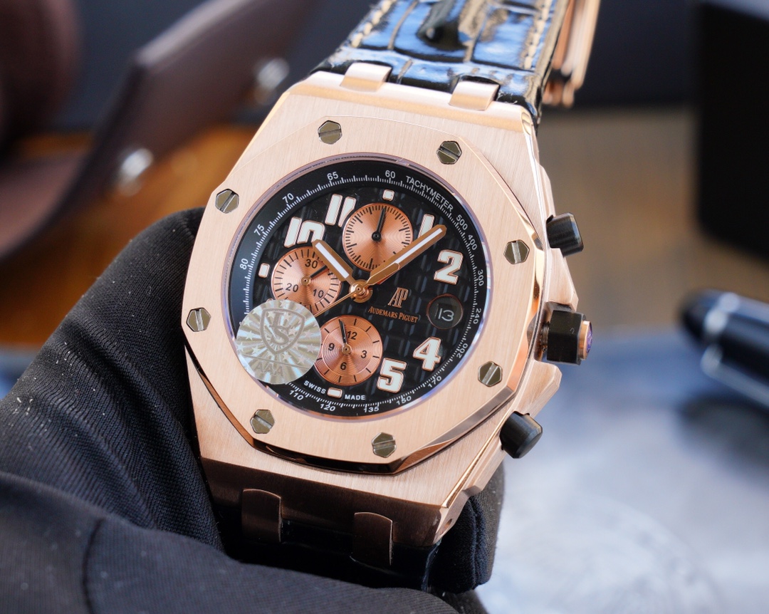 Audemars Piguet Royal Oak Offshore Limited Edition Multi-function Mechanical Watch Audemars Piguet Royal Oak Offshore Limited Edition Multi-function Mechanical Watch
