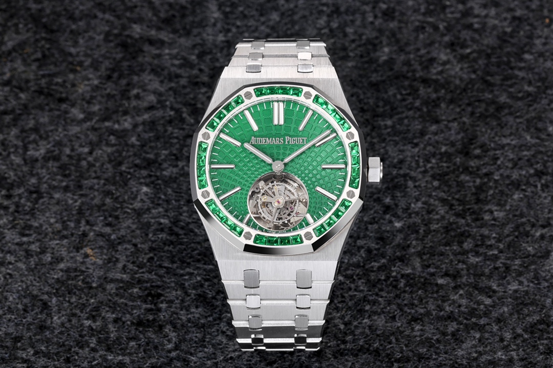 Audemars Piguet Royal Oak Selfwinding Tourbillon Watch Audemars Piguet Royal Oak Selfwinding Tourbillon Watch