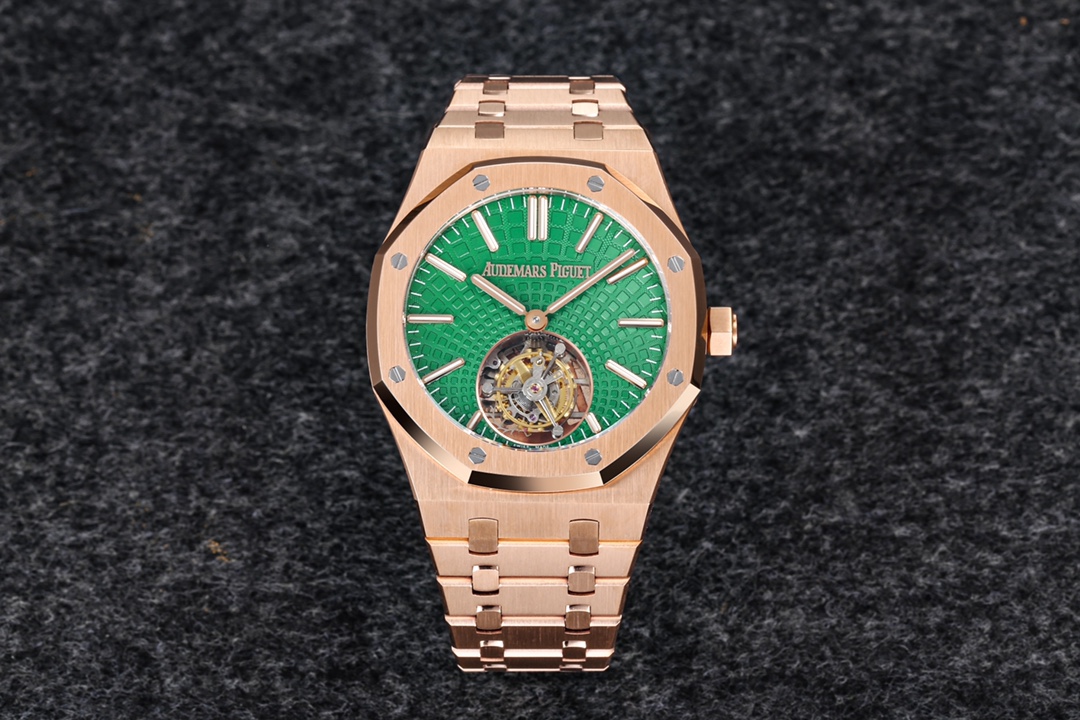 Audemars Piguet Royal Oak Selfwinding Tourbillon Watch Audemars Piguet Royal Oak Selfwinding Tourbillon Watch