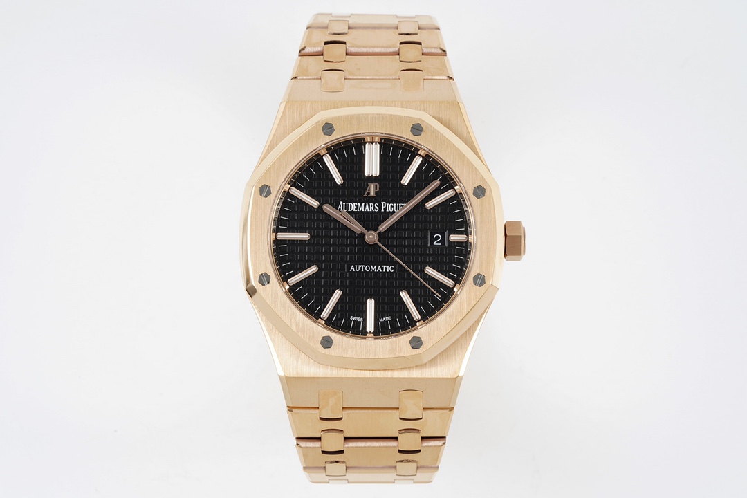 Audemars Piguet Royal Oak 15400OR, Rose Gold Audemars Piguet Royal Oak 15400OR, Rose Gold