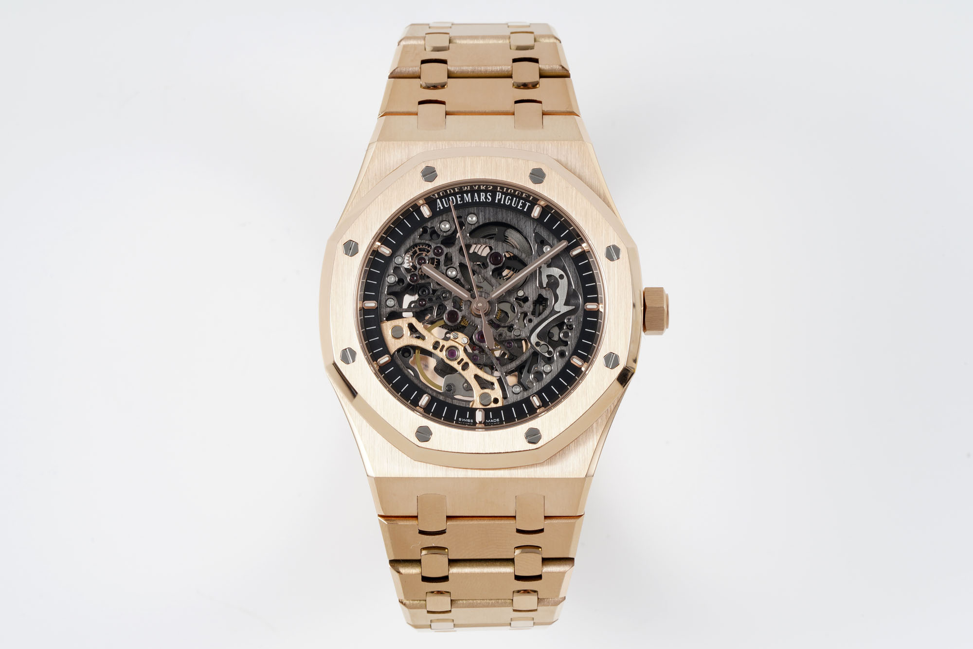 Audemars Piguet Royal Oak Offshore 15407ST.OO.1220ST.01 Men’s Mechanical Watch Audemars Piguet Royal Oak Offshore 15407ST.OO.1220ST.01 Men’s Mechanical Watch