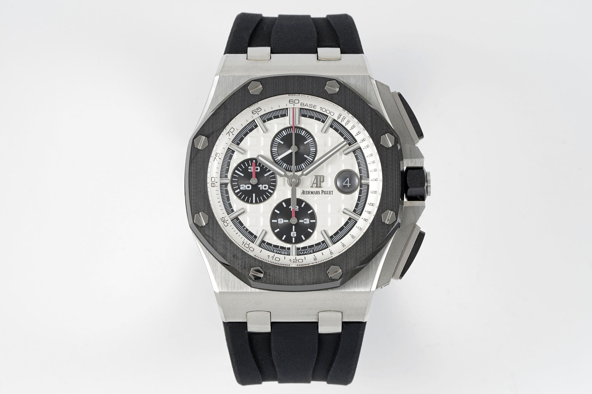 Audemars Piguet Royal Oak Offshore 26400SO.OO.A002CA.01 Chronograph Men’s Watch Audemars Piguet Royal Oak Offshore 26400SO.OO.A002CA.01 Chronograph Men’s Watch